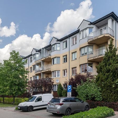 Warsaw-Aparts Ursynow Natolin Exterior foto