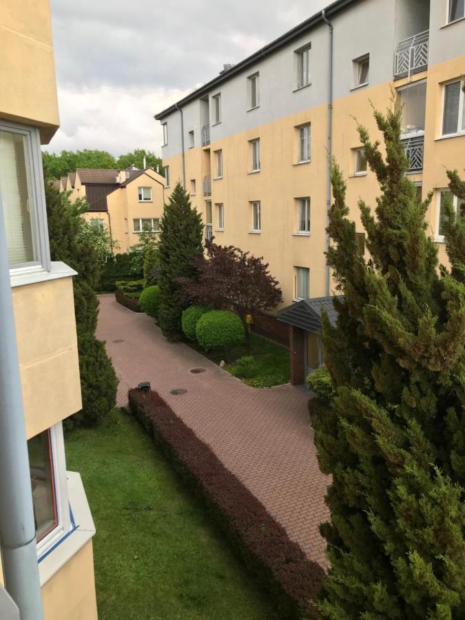 Warsaw-Aparts Ursynow Natolin Exterior foto