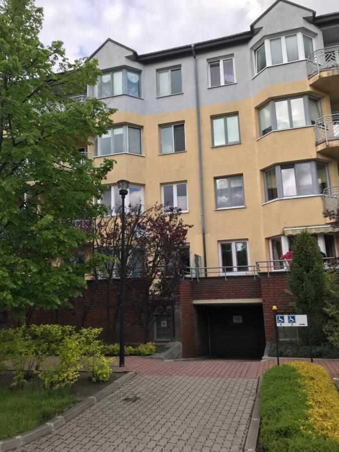 Warsaw-Aparts Ursynow Natolin Exterior foto