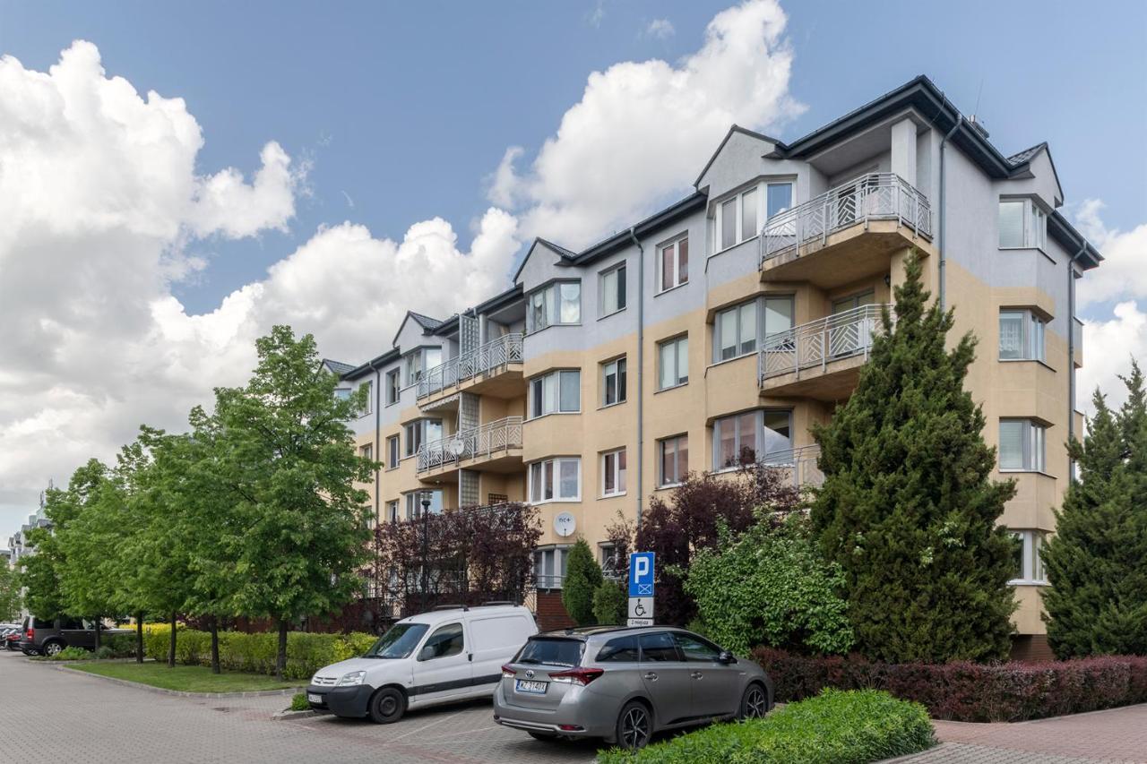 Warsaw-Aparts Ursynow Natolin Exterior foto